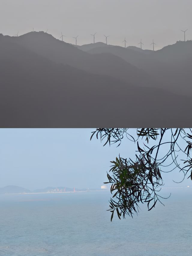 總要去一趟南澳島吧 奔赴一場與海的約定