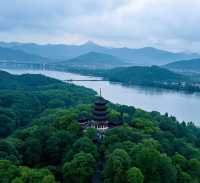 江南水鄉，詩畫浙江。