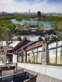 濟南｜入住大明湖是怎樣的體驗