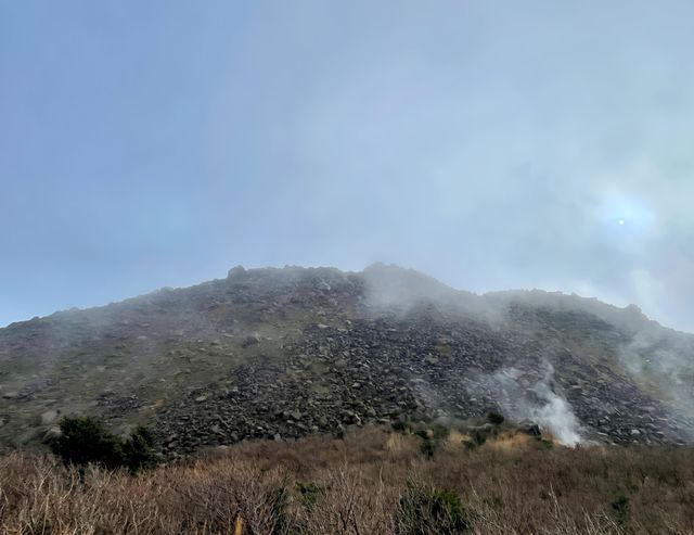 觀雲仙岳，感受大自然嘅恩賜！日本雲仙市不容錯過嘅絕美風光