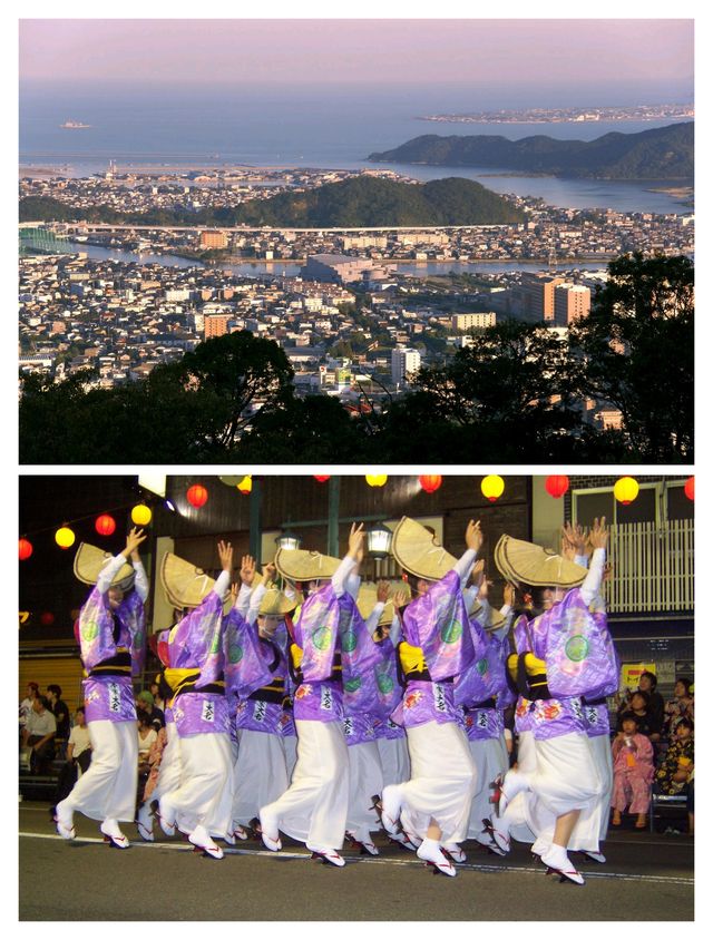 穿越時光與美景，德島縣小眾深度遊全攻略。