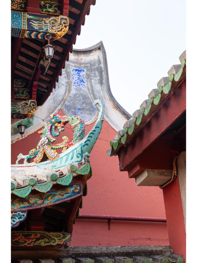 承載著厚重歷史的府邸