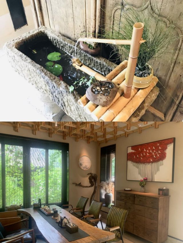 住進王屋山秘境，把生活過成詩🏞️