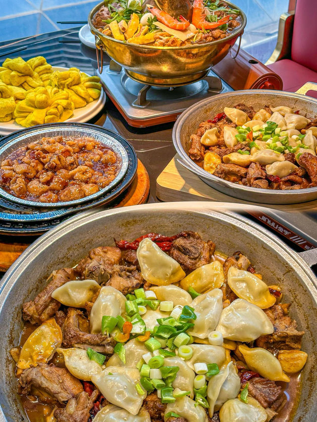 西北大環線必吃美食推薦合集