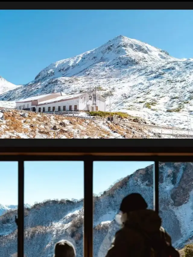 In addition to cherry blossom viewing, you can also visit this place in April in Japan.