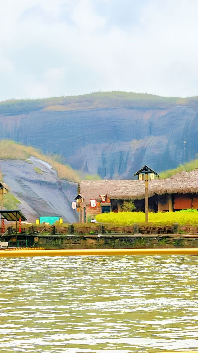 飛天山的旅行，難道不讓你重新愛上大自然嗎？