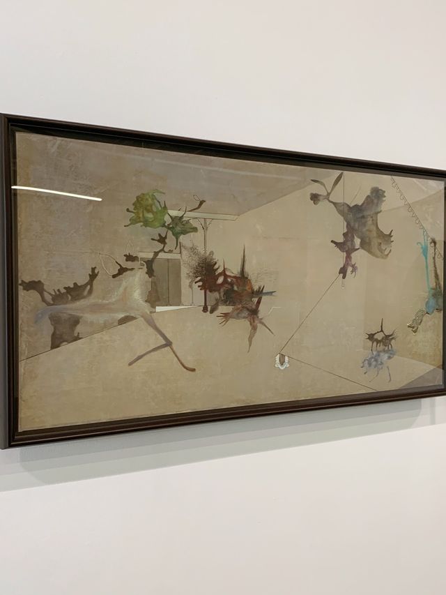 春日逛展指南，造跡