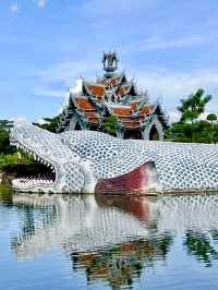 A Timeless Escape on the Edge of Bangkok: Ancient Siam