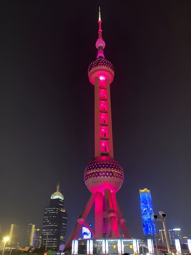 上海打卡攻略