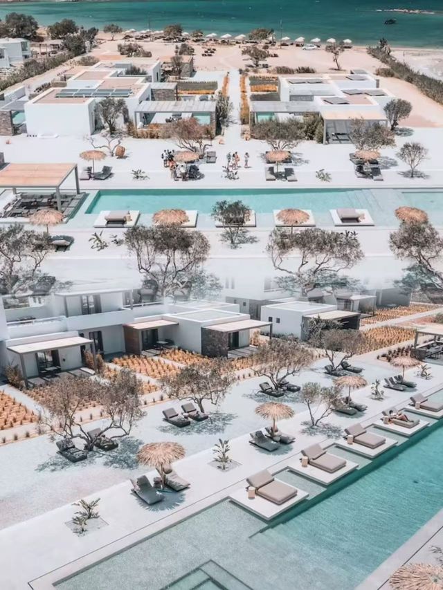 俾我搵到寶藏啦！帕羅斯島上嘅夢幻烏托邦Cove Paros