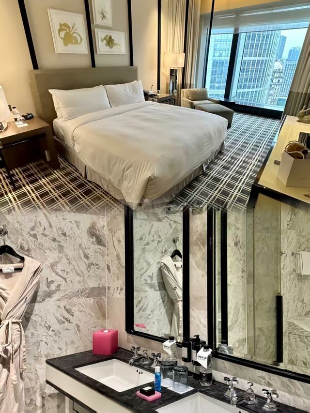 窮遊黨必住，廣州W酒店性價比逆天