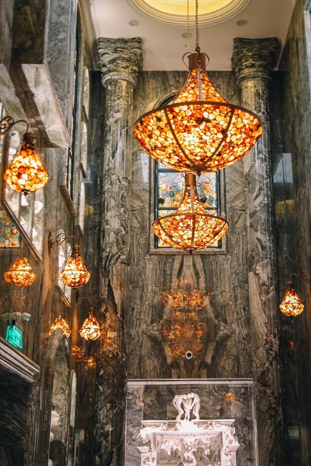 北京元老級睇展勝地！奧加美術館影出電影感