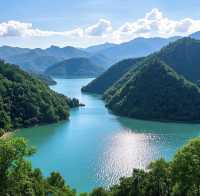 探索越南河江清水湖，解鎖小眾夢幻之境