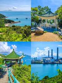 HK丨週末去南丫島太舒服了，一日遊路線