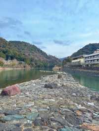 京都水岸畫卷！宇治公園×宇治川の治癒系漫步攻略🌊，美到不想走！