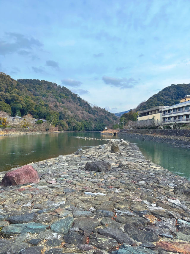 京都水岸畫卷！宇治公園×宇治川の治癒系漫步攻略🌊，美到不想走！