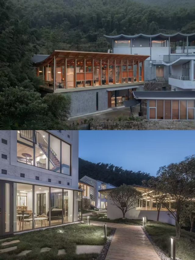 杭州桐廬！山野私湯小院！真的不想走！