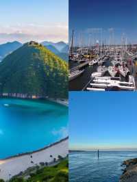 別捲了來普爾的海灘躺平吧