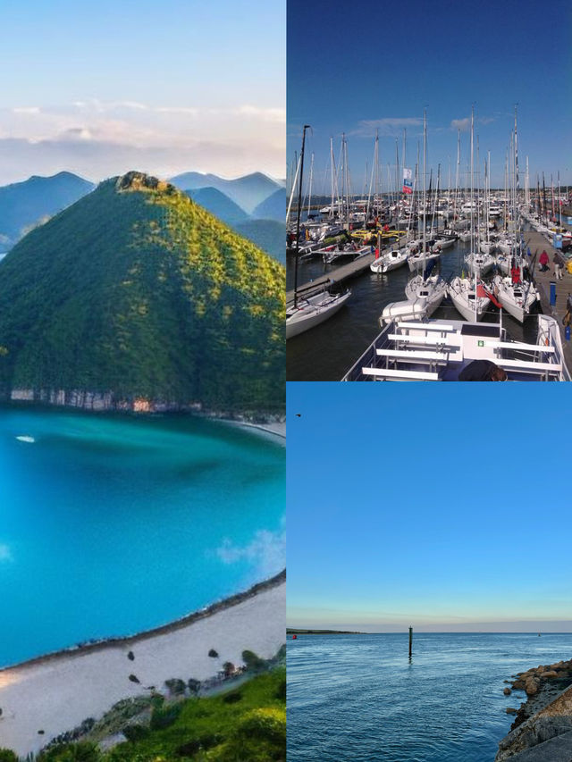 別捲了來普爾的海灘躺平吧