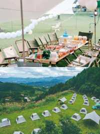 解鎖安溪春日新玩法！寶藏露營地攻略來咯～