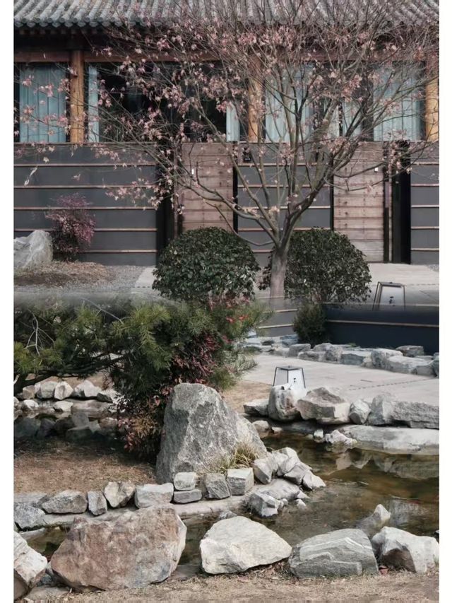北京寵物友善｜週末入住遠離煩囂的私湯小院！