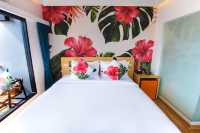 查汶海灘 | Lub d Koh Samui 的派對勝地   酒店：Lub d Koh Samui