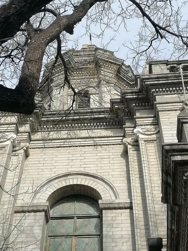 王府井天主教堂