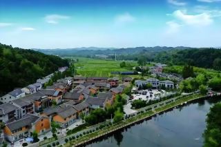 Wushan Yanhe Rural Tourism Area, Gucheng | Your Guide to a Secluded Tea Village