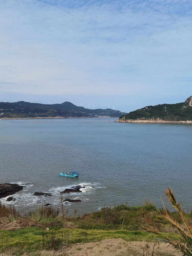 寧德3日長者遊 悠閒不累暢享美景