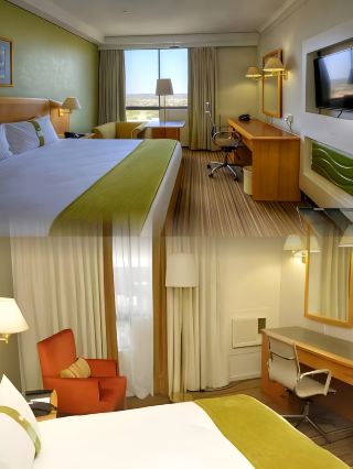 Holiday Inn Harare: A Convenient and Comfortable City Oasis