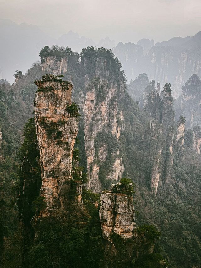 湘西土家族苗族自治州等地 6天｜旅行攻略