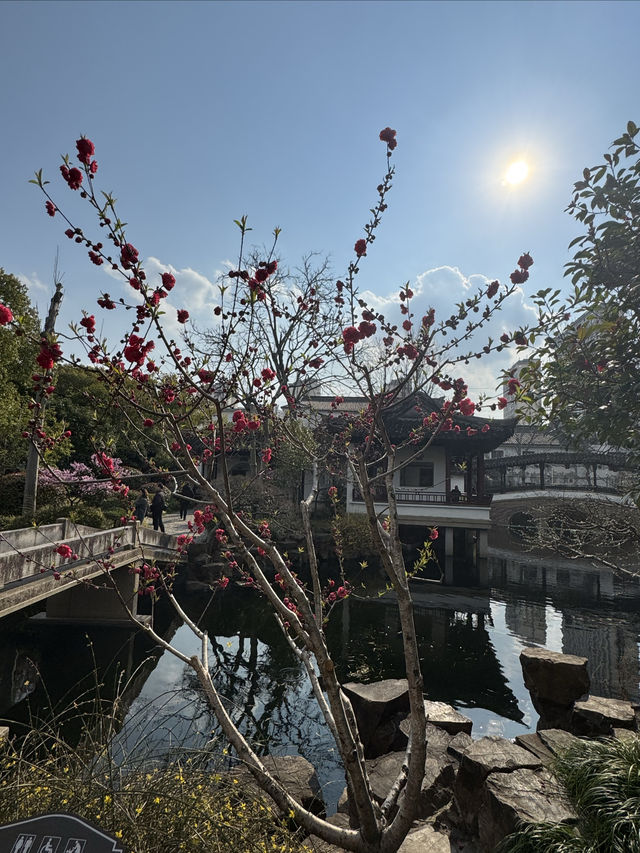 太倉南園