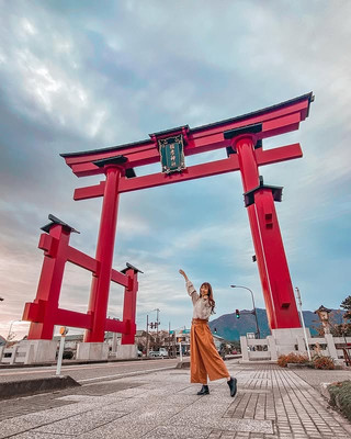 Niigata | Yahiko Shrine—The Soul of Echigo Country