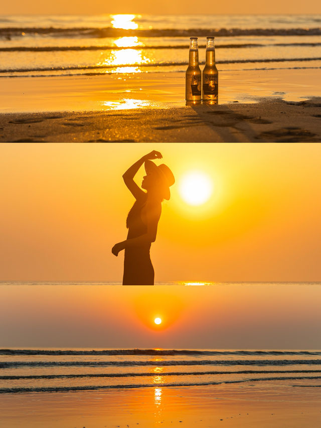 舟山｜凌晨 5:30 嘅海上日出，浪漫到喊