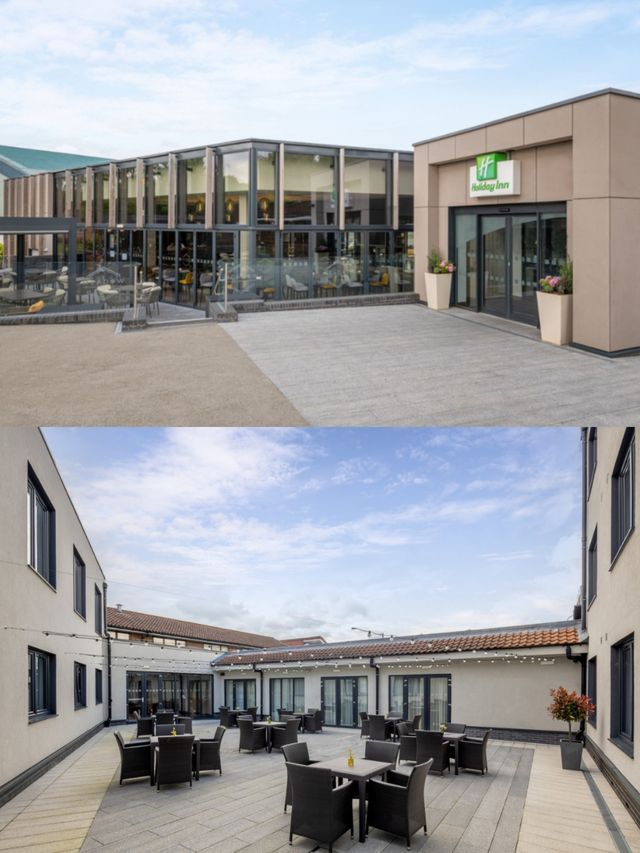 機場旁的神仙酒店！通勤黨直呼內行