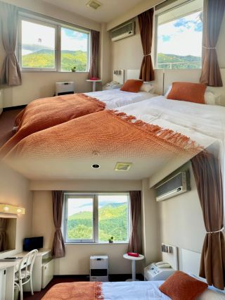 This hotel is so comfortable and has a great price-performance ratio!
