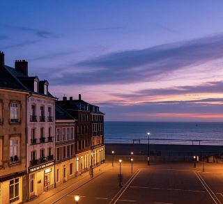 Encounter a Poetic Journey Where Sea Breeze Meets European Charm in Ostend