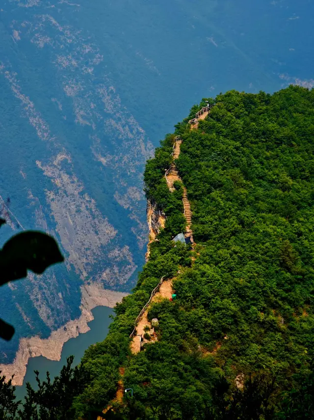 Yangtze Futai Cruise is Simply Amazing