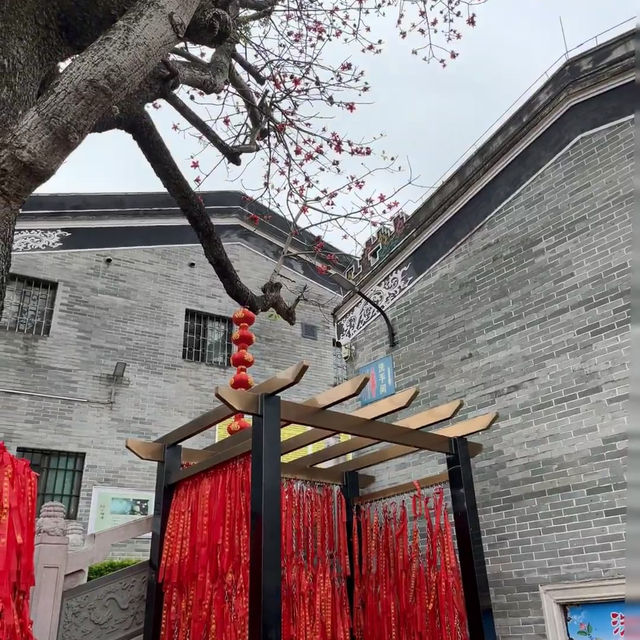 🏯中山隱藏寶藏古寺|邂逅寧靜與虔誠