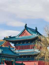 山西古城雄偉壯觀