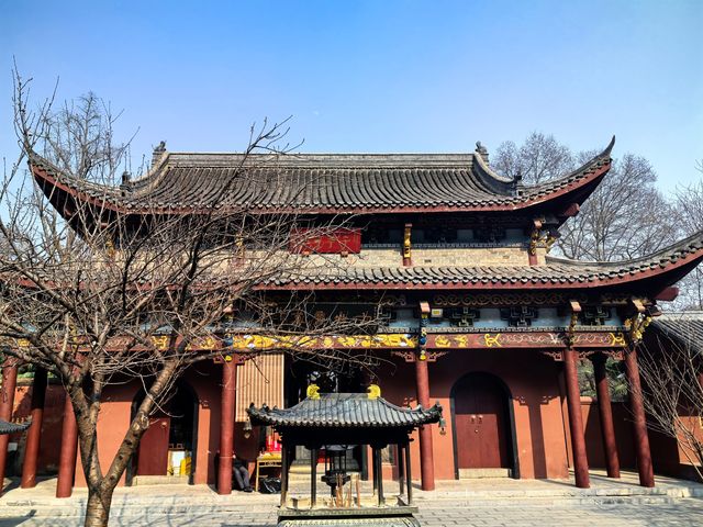 滁州琅琊山
