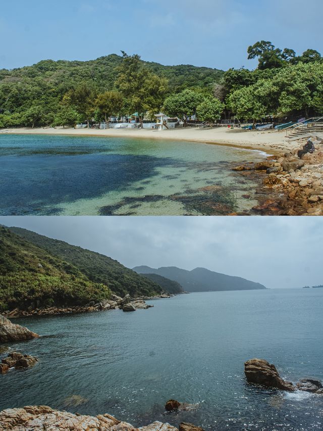 香港徒步 | 逃離人山人海，解鎖發哥故鄉的避世小島