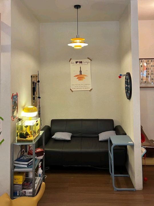 中山巷弄驚現「洞穴系甜點屋」！暗黑風格好拍到跺腳🦇