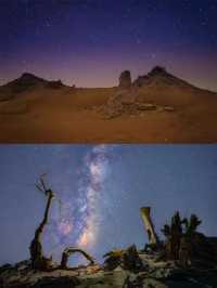 新疆不一樣的旅行｜精絕古城、沙漠、星空