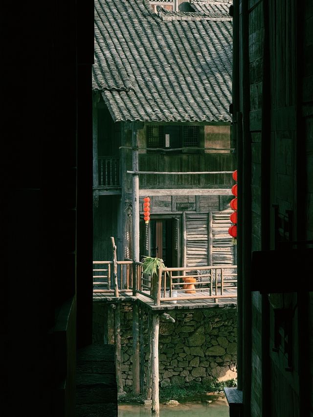 四月貴州烏江寨景區旅遊攻略