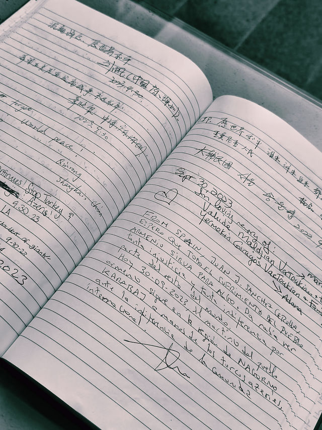亞美尼亞•埃里溫著名景點：亞美尼亞大屠殺紀念館，適合拍照打卡、週末閒暇度假地！ 
