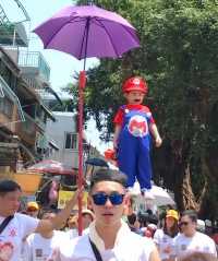 🇭🇰長洲島，有一種熱鬧叫太平清醮