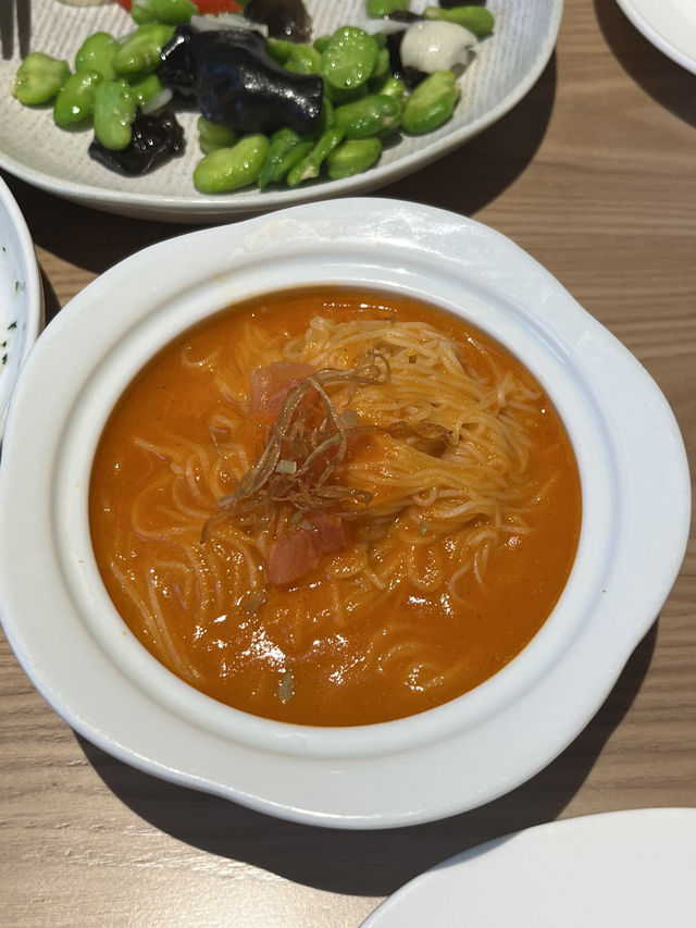 Shanghai｜The brilliant vegetarian restaurant near Jingan Temple