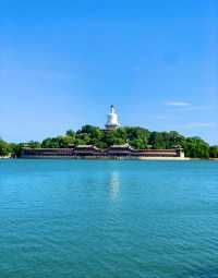 來到北海公園，感受歷史底蘊