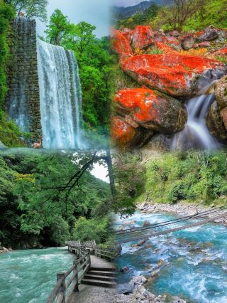 Labagou: A Newly Discovered Summer Retreat Near Chengdu